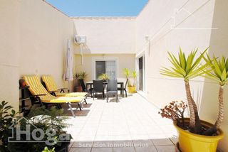 Ático en venta en Les Marines/Las Marinas en Dénia