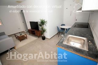 Piso en venta en Centro en Castellón de la Plana