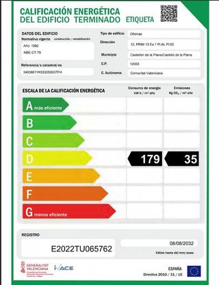 Trastero en venta en Este en Castellón de la Plana