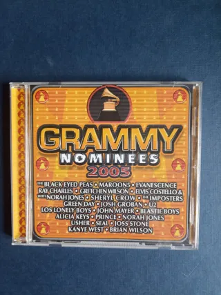 CD Grammy Nominees 2005