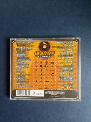 CD Grammy Nominees 2005
