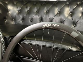 Ruedas Zipp 303 S Disc Carretera