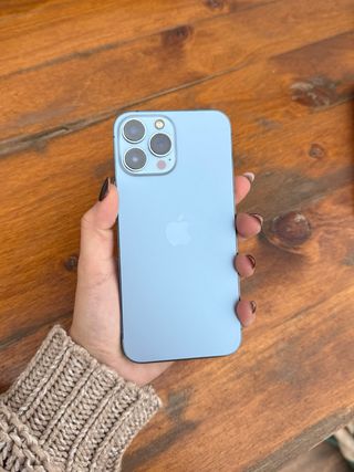 iPhone 13 Pro Max Azul