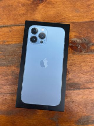 iPhone 13 Pro Max Azul