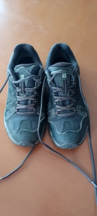 Botas de montaña Salomon n 38