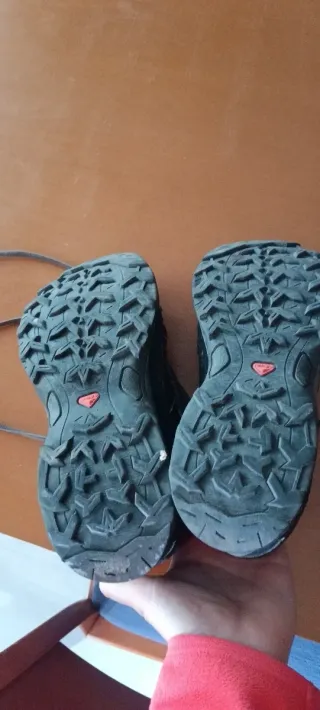 Botas de montaña Salomon n 38