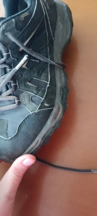 Botas de montaña Salomon n 38