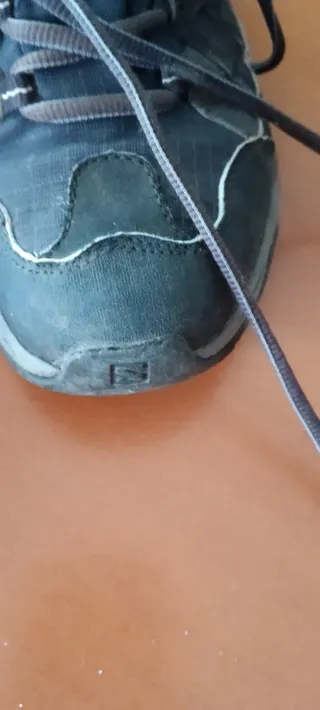 Botas de montaña Salomon n 38