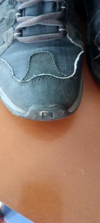 Botas de montaña Salomon n 38