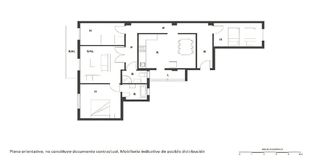 Piso en venta en Carrús Est - Camí dels Magros en Elche