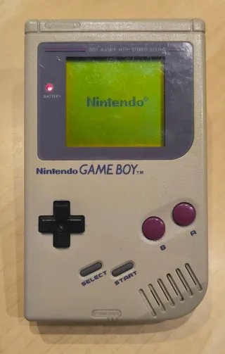 Nintendo Game Boy Clásica