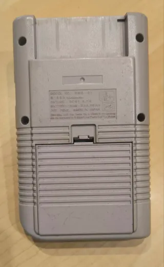 Nintendo Game Boy Clásica