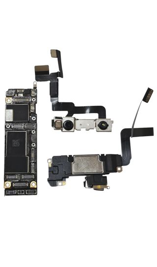 Placa Base iPhone 11 64GB + Cámara Face ID
