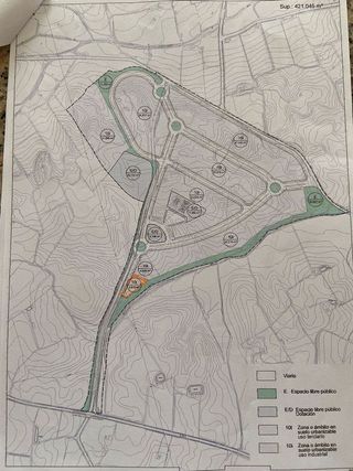 Terreno en venta en Lepe ciudad en Lepe