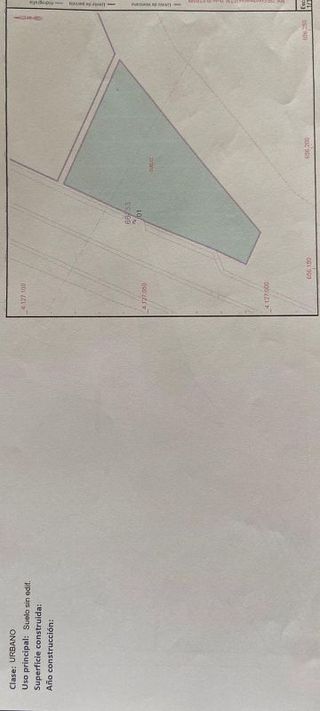 Terreno en venta en Lepe ciudad en Lepe