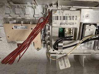 Centralina Lavatrice Ignis LTE 7155