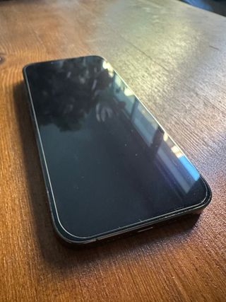 iPhone 13 Pro 256GB gris con funda y protector