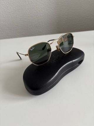 Gafas de sol Ray-Ban Square (Metal)