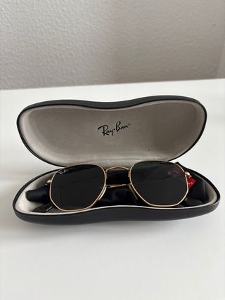 Gafas de sol Ray-Ban Square (Metal)