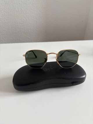 Gafas de sol Ray-Ban Square (Metal)