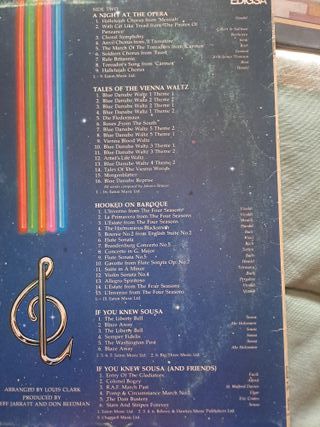 Disco Hooked on Classics 2