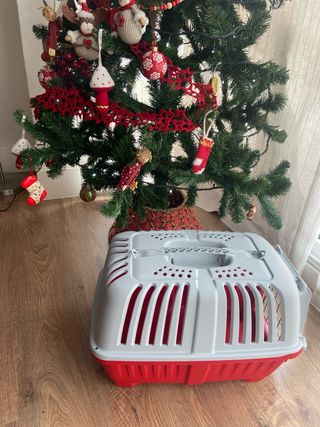 Transportín perros y gatos