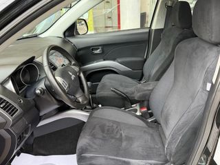 Mitsubishi Outlander 2009