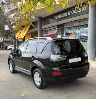 Mitsubishi Outlander 2009