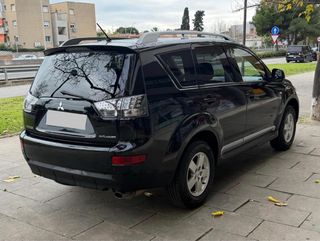 Mitsubishi Outlander 2009