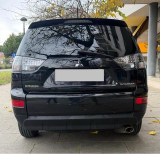 Mitsubishi Outlander 2009