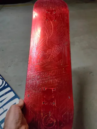 2 Tablas Skate: Primitive 8.0 y Jart 8.25