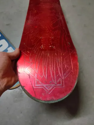 2 Tablas Skate: Primitive 8.0 y Jart 8.25