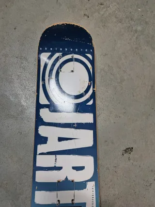 2 Tablas Skate: Primitive 8.0 y Jart 8.25