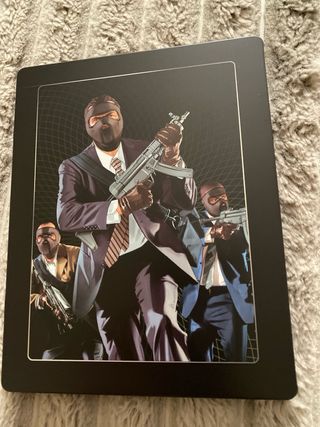 GTA V Edicion Especial PS3