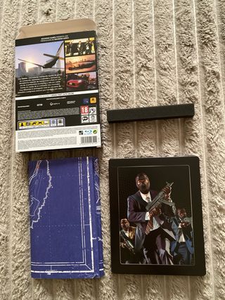 GTA V Edicion Especial PS3