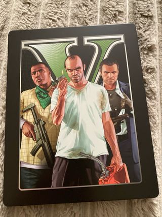 GTA V Edicion Especial PS3