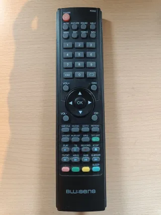 Televisor LED Blusens 22” Full HD