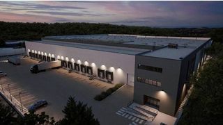 Nave industrial en alquiler en Caldes de Montbui