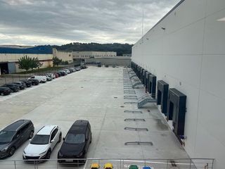Nave industrial en alquiler en Caldes de Montbui