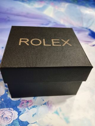 Reloj Rolex Oyster Perpetual Datejust Azul