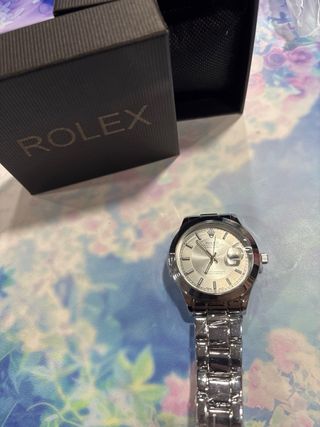 Reloj Rolex Oyster Perpetual Datejust Azul