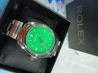 Reloj Rolex Oyster Perpetual Datejust Azul