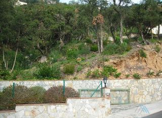 Terreno en venta en Cabanyes-Mas Ambrós-Mas Pallí en Calonge