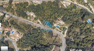 Terreno en venta en Cabanyes-Mas Ambrós-Mas Pallí en Calonge