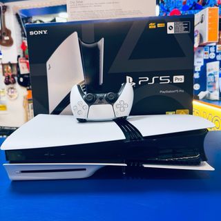 PlayStation 5 Pro Sony Blanca