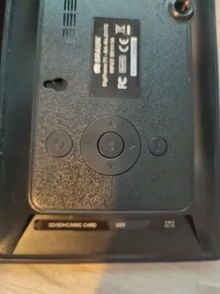 Marco de fotos digital