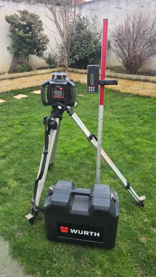 Nivel Láser WURTH RL 5-14