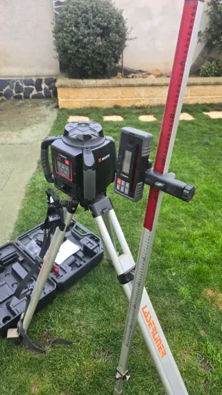 Nivel Láser WURTH RL 5-14