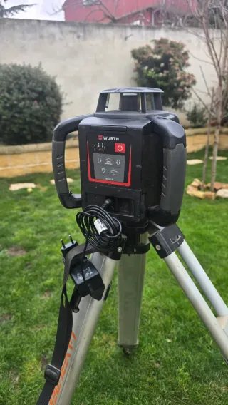 Nivel Láser WURTH RL 5-14