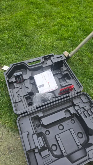 Nivel Láser WURTH RL 5-14